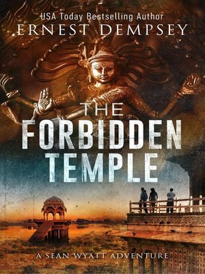 cover image of The Forbidden Temple